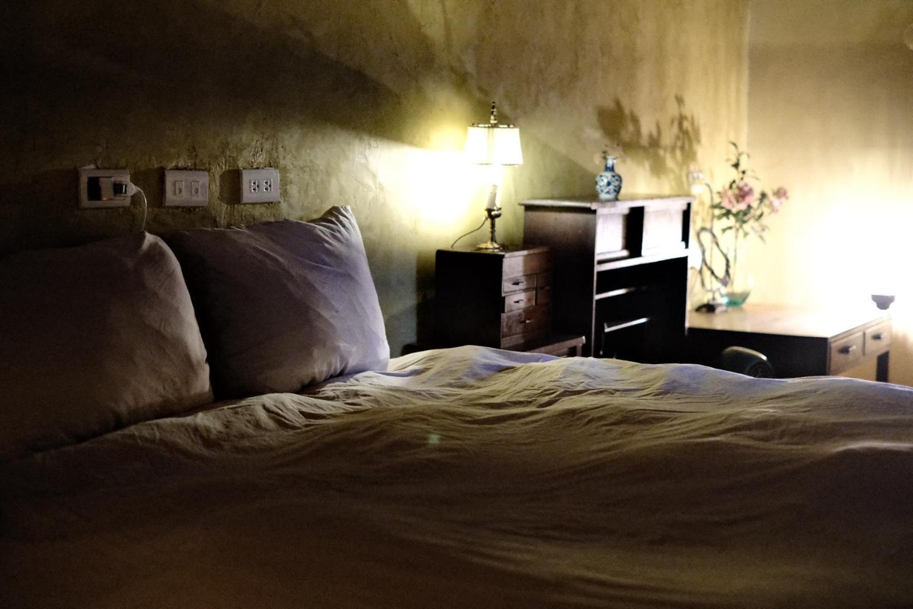 Dwell In Quemoy Homestay จินเฉิง ภายนอก รูปภาพ