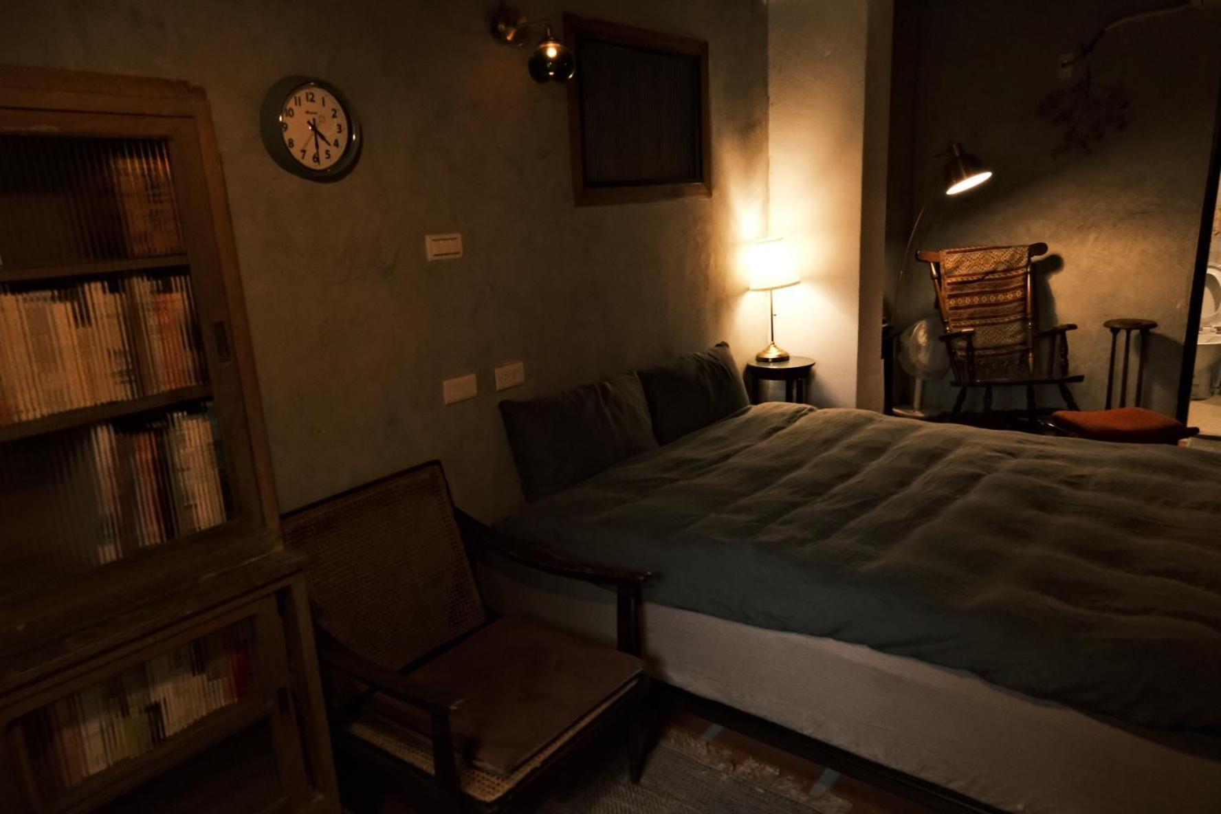 Dwell In Quemoy Homestay จินเฉิง ภายนอก รูปภาพ