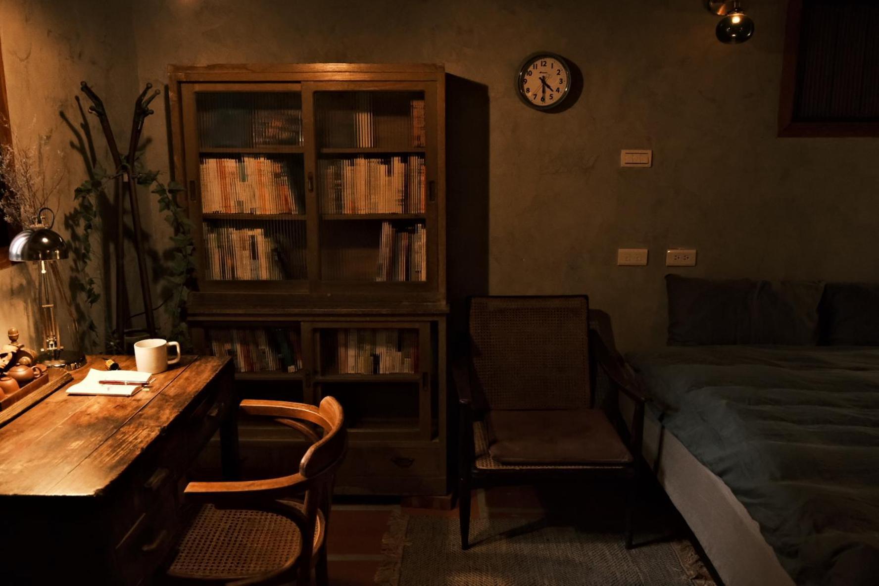 Dwell In Quemoy Homestay จินเฉิง ภายนอก รูปภาพ