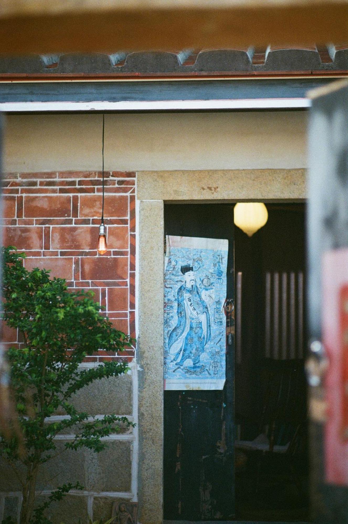 Dwell In Quemoy Homestay จินเฉิง ภายนอก รูปภาพ