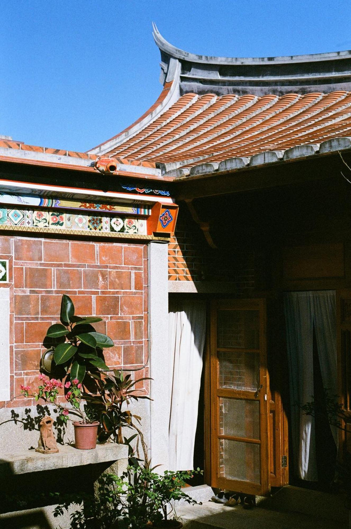 Dwell In Quemoy Homestay จินเฉิง ภายนอก รูปภาพ