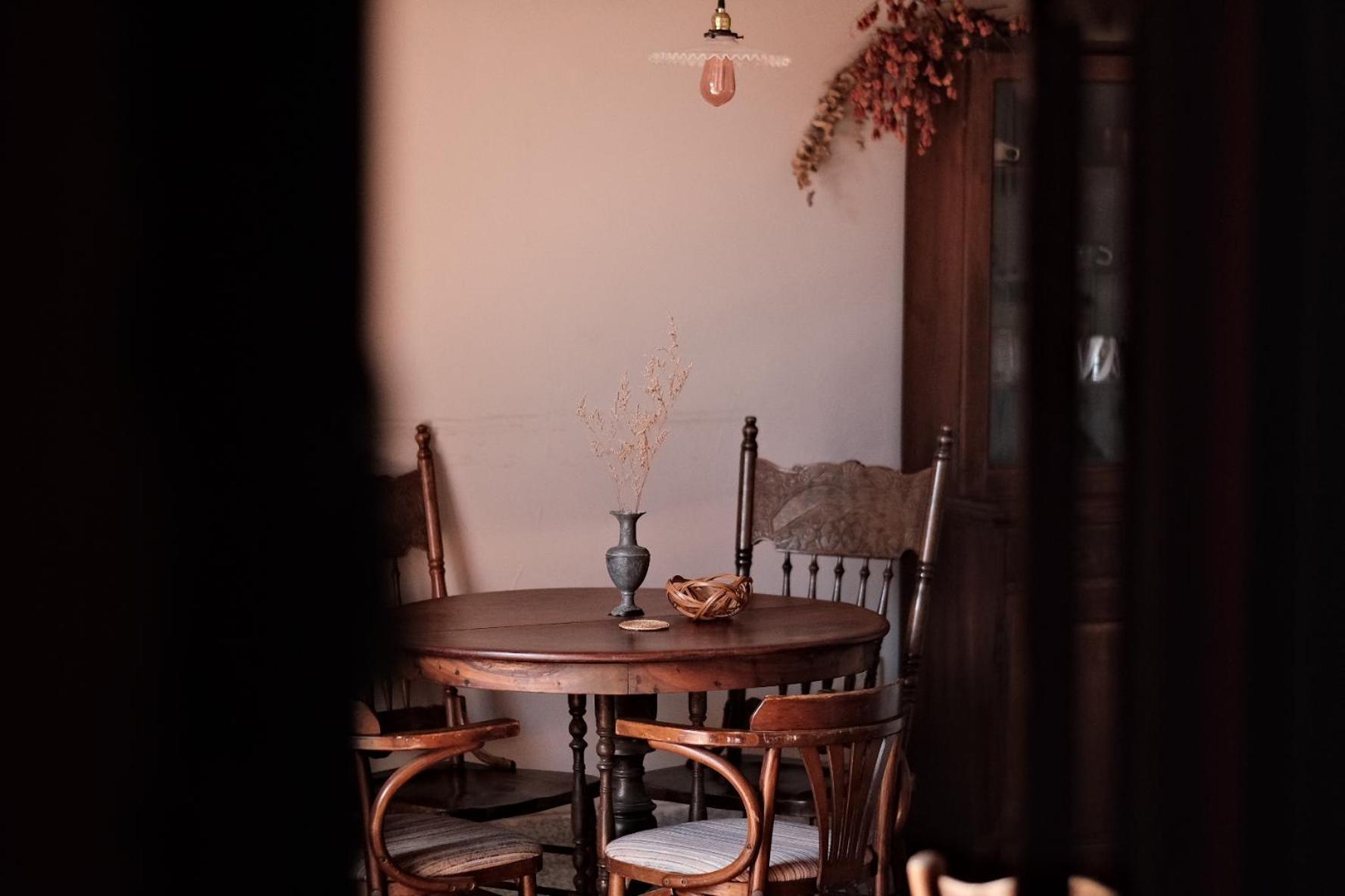 Dwell In Quemoy Homestay จินเฉิง ภายนอก รูปภาพ