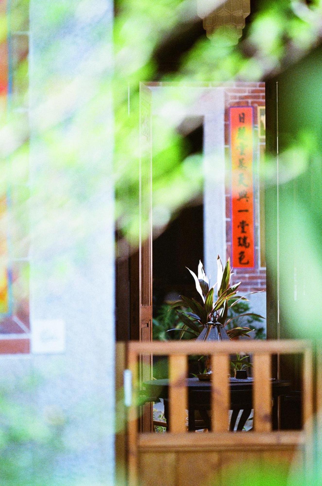 Dwell In Quemoy Homestay จินเฉิง ภายนอก รูปภาพ