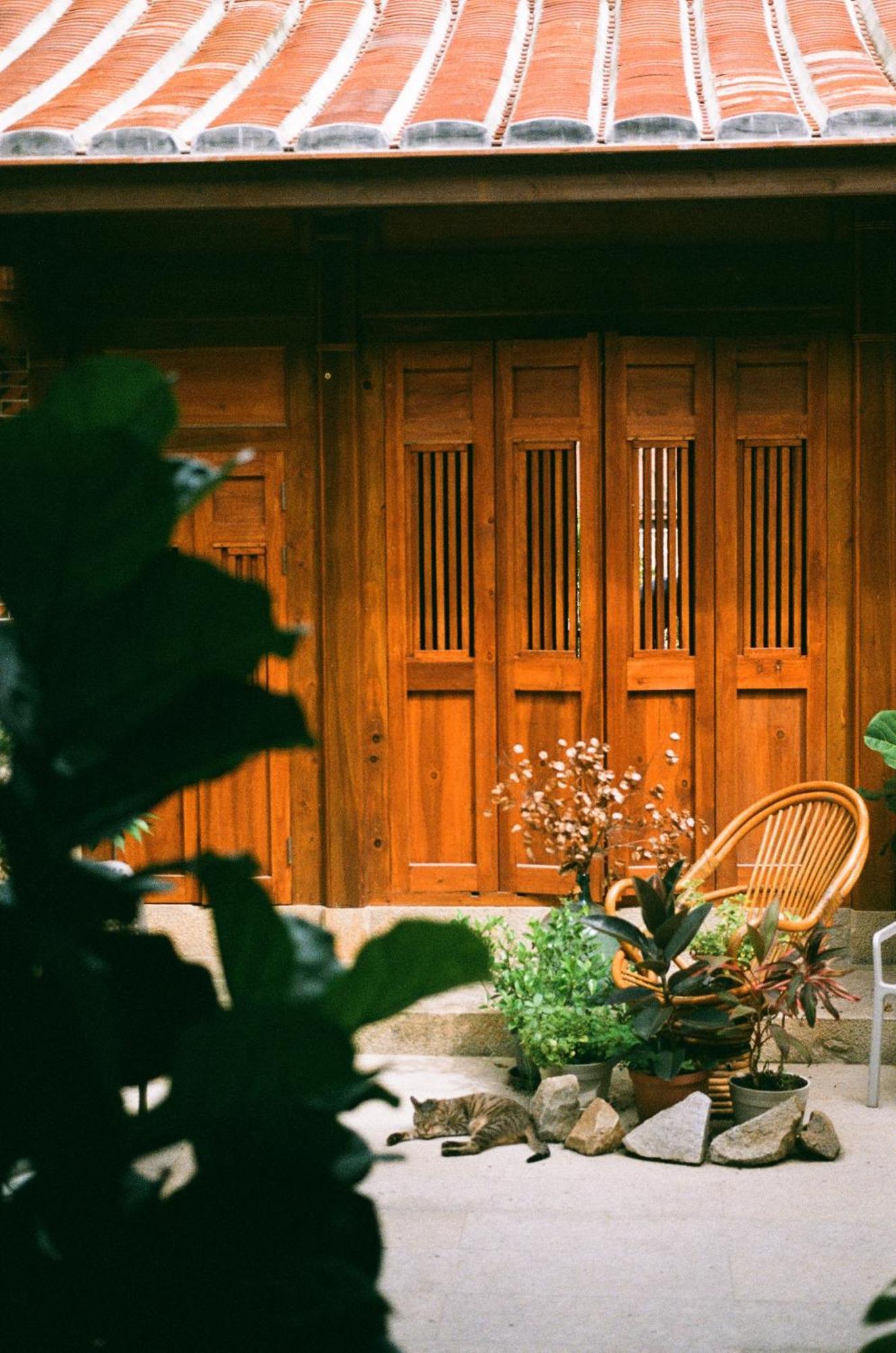 Dwell In Quemoy Homestay จินเฉิง ภายนอก รูปภาพ