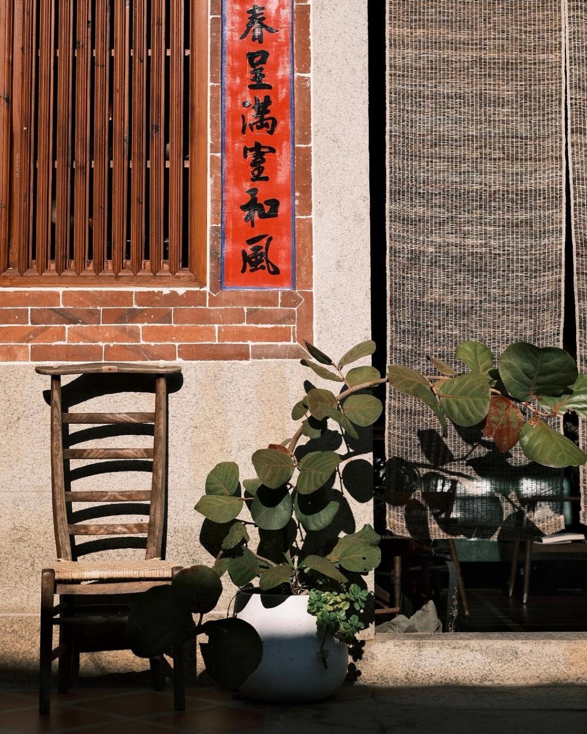 Dwell In Quemoy Homestay จินเฉิง ภายนอก รูปภาพ