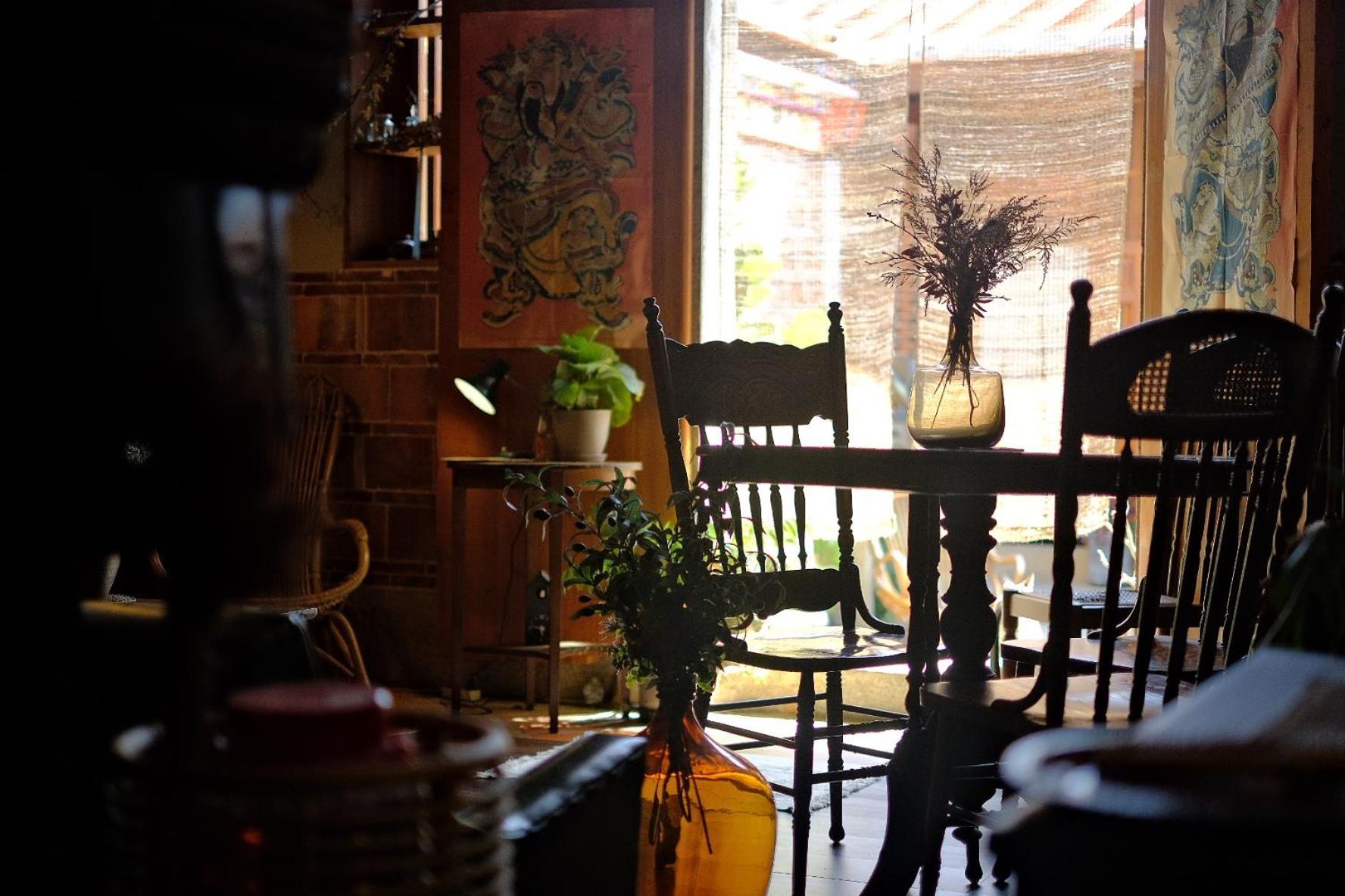 Dwell In Quemoy Homestay จินเฉิง ภายนอก รูปภาพ